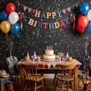 YENHOME Textured Black Glitter Wallpaper Peel and Stick for Bedroom 17.7"X118" Black Glitter Sticky Wallpaper Removable Decorative Contact Paper for Cabinets Crafts Sparkle Self Adhesive Wall Paper