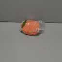 Replacement Lid for Pyrex 6" Storage Plastic Cover 4 Cup Bowl 7201-PC Orange (4-Pack)