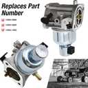 SYOWADA 15004-0986 Carburetor Replacement For Specific Kawasaki Engines FR651V FS651V FR691V FS691V 23 HP Gravely ZT 42 XL, 15004-0828 15004-7062 Carburetor (Carburetor)
