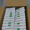 Travel Size Shampoo Bulk Pack of 100,Individually Wrapped Small Size Hotel Shampoo Supplies 30ml/1 fl oz Portable Toiletries Amenities Bulk for Guests,Travel,Homeless,Charity