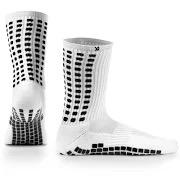 Lux Dual Grip Socks - Soccer Grip Socks for Men and Women. GripArray Performance & Comfort