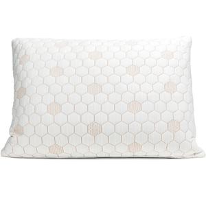Molecule CopperWELL Cooling Gel Memory Foam Adjustable Pillow, Standard