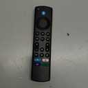 Replacement Voice TV Remote for Amazon Fire Stick (4K, 4K Max, HD, Lite), Firestick (2nd, 3rd Gen), TV Cube and Insignia, Toshiba Smart TV