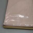 Amazon Basics Lightweight Breathable Wrinkle Resistant Brushed Microfiber 3 Piece Bed Sheet Set with 14-Inch Deep Pockets, Twin, Blush Pink, Solid