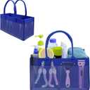 Small Pet Grooming Tote Bag, Dog Storage Organizer for Grooming Supplies Multiple Pockets, Lightweight and Durable Design (Bag Only)