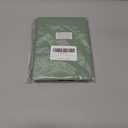 CoBak Case for Kindle Paperwhite 12th Gen 2024 (7") & Kindle Colorsoft Signature Edition (7") - New PU Leather Cover and Clear Soft Silicone Back Cover with Auto Sleep Wake Feature (Sage Green)