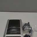 JENSEN Cassette Player/Recorder (Silver)