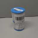 ZOTEE Filter Pump Replacement Cartridge for Bestway, 100 Sq.Ft, 2 Pack