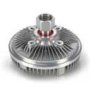 GEARLAST Engine Cooling Fan Clutch Compatible with Dodge Ram 1500 2500 3500 2009-2010, Dodge Pickup FULLSIZE/RAMCHARGER 2009-2017 Replaces 55056840AC, 55056840AB, 55057087AA,55057152AA, 55057153AA