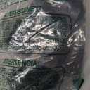 1" Round Rubber Chair Leg Tips Caps, Chair Leg Floor Protectors Furniture Legs Caps Non Slip Reduce Noise for Hardwood Floors (Black, 12 Pack)