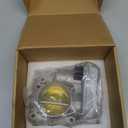 SCITOO Throttle Body Fit for 2004-2006 for Chevrolet | 2005-2006 for Pontiac | 2002-2007 for Saturn | 2003-2006 for Saab 9-3Throttle Body Assembly S20098 337-05390 S20108 67-3012 12568796 25312094