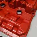 2.5L L4 Aluminum Valve Cover Compatible with 2014-2024 Mazda 3 2014-2021 Mazda 6 Replace# PY01-10-210A PY0110210A