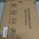 Drying Stone For Kitchen Counter, Diatomaceous Kitchen Stone Drying Mat, - Kitchen Drying Stone - Ideal for Drying Dishes, Cups, Fruits & Veggies, Vanity Tray, Placemat (15.7x11.8in)