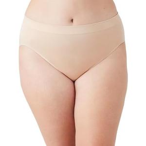 Wacoal womens B-smooth Hi-cut Brief Panty Medium