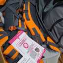 Hiking Baby Carrier Backpack - Comfortable Toddler/Baby Backpack Carrier System with Diaper Change Pad, Insulated Pocket + Rain and Sun Hood to Protect Your Child