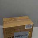 Amazon Basics Dog and Puppy Pee Pads with 5-Layer Leak-Proof Design and Quick-Dry Surface for Potty Training, Heavy Duty Absorbency, X-Large, 28 x 34 Inch - Pack of 25, Blue & White