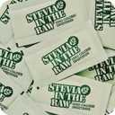2 x Stevia In The Raw, Plant Based Zero Calorie Sweetener, No Erythritol, Sugar Substitute for Coffee, Hot & Cold Drinks, Suitable For Diabetics, Vegan, Gluten-Free, 200 Count Packets (Pack of 2)