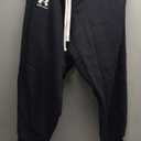 Under Armour Women's Rival Fleece Joggers, 2X