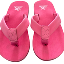 Kids Flip Flop Pink Zeroxposur 1/2