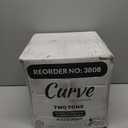 Curve Dinnerware Plates Pink Combo - Case of 128 (4 packs x 32)