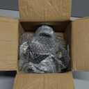 1 Set 6 on 5.5'' Trailer Hub Kit for 5200-6000 lbs 1.25'' to 1.75'' #42 Tapered Spindle, Pre-Lubricated 25580 15123 Bearings 6x5.5 Pattern Trailer Idler Hub 6 Lug Bolt Trailer Wheel Hub Kits