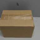 2 Pcs White Plastic Cheer Megaphone for DIY Party Accessory for School Outdoor Activities Party Favors Sports Match Game (White)