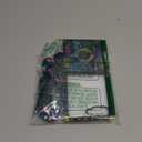 nancheng for Samsung Galaxy Z Flip 7 Phone Case Colorful Flower Petal Stars Sky Case with Diamond Ring Stand Strap Lanyard Shockproof Protection Cover