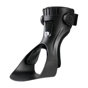 Drop Foot Brace, Foot Drop Stabilizer Brace, Adjustable Ankle Foot Orthosis Support With Inflatable Air-bags, Lightweight Ankle Brace Stabilizer For Shoes Compatibility