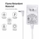 19V AC Adapter Compatible with PetSafe WirelessFence Power Cord Compatible PetSafe IF-100 PIF-300 300-034 RFA-443 IF-101 /SPS-06C19-1W 650-231 650-297 PIF00-15001 PIF00-13663 RFA-554 RFA-584