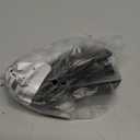 BARKLESS Dog Muzzle, Basket Muzzle for Biting, Chewing and Scavenging, Humane Cage Mouth Cover, Perfect for Grooming and Training Small Aggressive Reactive Dogs (XS, Black)