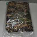 VISI-ONE Realtree Max-7 Full Camo 4 Piece Sheet Set  Lightweight, Cooling, Wrinkle-Free Microfiber 15" Deep Pockets Sheets, Unisex Rustic Western Farmhouse Style for Home, RVs, & Camping