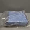 Jasonwell Foldable Dog Pet Bath Pool Collapsible Dog Pet Pool Bathing Tub Kiddie Pool Doggie Wading Pool for Puppy Small Medium Large Dogs Cats and Kids 48" Blue (Mdf Wood Blue)