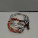 14D0477 LPG8404 R3623 Propane Gas LP ODS Pilot Assembly Replacement for Comfort Glow, Glow Warm, Vanguard, FMI, Hearth Side Designs, Sears103778-01 PP225 LPG8414 Thermocouple for Gas Fireplace