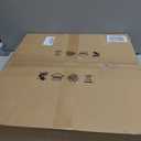 Crystal Chandelier Lighting, 3 Ring LED Modern Crystal Chandeliers Adjustable Stainless Steel Cool White Pendant Lights for Bedroom, Living Room, Hallway, Kitchen, Bathroom, Bar, Dining Room