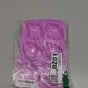 2Pcs Easter Egg Silicone Molds,6- Cavity Egg Molds, Egg Shaped Silicone Molds for Baking Cake, Chocolate, Soap, Ice Cube Tray, Muffin