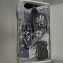 Red Light Therapy Infrared Light Therapy Pad for Body Pain NIR Deep Therapy for Back Knee Hands Feet Relief Portable 660nm 850nm Home Heating Light Therapy Wrap Belt Gift for Women Men