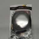 HDMI to RCA Cable with Built-in Converter, 1080P HDMI to 3 RCA AV Adapter (Composite Video + Audio), 5ft (1.5m) for Connecting DVD Player, HDTV, PC to Old TV, Projector, Legacy Devices