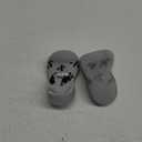 Baby Sock Shoes Boys Girls First Walking Shoes Non-Slip Slippers Soft Sole Sneakers Toddler Infant Babygirl (9-12 Months Toddler, A2-gray)