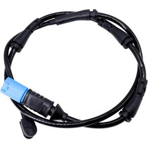 HiSport Rear Disc Brake Pad Wear Sensor - Compatible with BMW X5 2019-2021 X6 2020-2021 X7 2019-2021 - Replace 34356870352