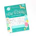 The How to Draw Book for Kids, Adventure Edition: A Fun and Easy Step-by-Step Guide to Drawing All Things Camping, Sports, Pirates, Knights, Cars and More (How to Draw for Kids)