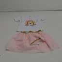 Honykids Big Sister Little Sister Matching Outfits Baby Girl Romper 1Pack