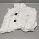 Pique Polo Shirt Supreme (XX-Large, White)