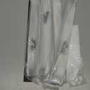 Asidrama 6 Pack 12.6 Inch(320mm) Matte Black Kitchen Cabinet Handles, Cabinet Pulls Kitchen Cabinet Hardware for Cupboard Drawer Pulls