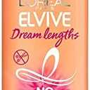 L'Oreal Paris Elvive Dream Lengths No Haircut Cream Leave In Conditioner, 6.8 fl. oz.
