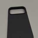 TineeOwl Case for iPhone 17 Pro  MagSafe Compatible, Aluminum Buttons, Camera Control & Rounded Action Button, Slim Textured TPU, Minimalist  DuneX Series (Almost Black)