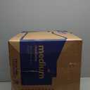 Simpli-Magic 79522 Heavy Duty Padded Moving Blankets, Orange/Black, 72 x 80, 6 Pack