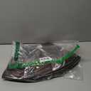 Dog Cone Collar M, Soft Cones for Large Medium Small Dogs,Adjustable Dog Cone Alternative to Stop Licking, Comfy Elizabethan Collar for After Surgery Wound Healing & Hot Spots Brown