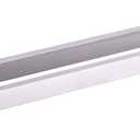 GERZWY Bathroom Towel Bar 24-Inch Brushed Stainless Steel Towel Bar Contemporary Style Wall Mount for Bath Kitchen HG1701(60)-LS