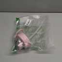 Manna Push Lid with Push-Open Locking Cover and Attached Easy-Carry Handle (Rose)