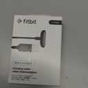 Fitbit Luxe & Charge 5 and Retail Charging Cable, Official Product, Black, Smartphone